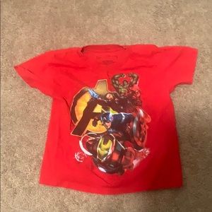 Avengers tee shirt